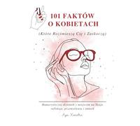 101 Faktów o Kobietach (Które Rozśmieszą Cię i Zaskoczą): Humorystyczny dziennik z miejscem na Twoje refleksje, przemyślenia i śmiech