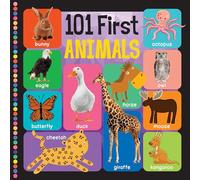 101 First Animals (101 First Words)