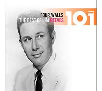 101 - Four Walls: The Best of Jim Reeves