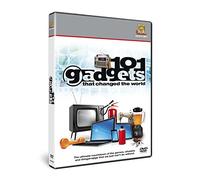 101 Gadgets that Changed the World [Reino Unido] [DVD]