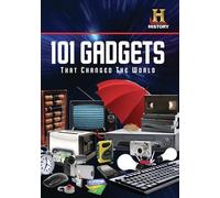 101 Gadgets That Changed The World [USA] [DVD]