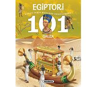 101 gauza buruz jakin beharko zenituzkeen Egiptori