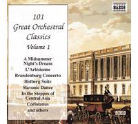 101 Great Orchestral Classics 1