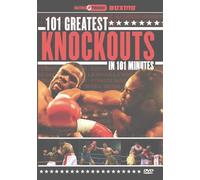 101 Greatest Knockouts in 101 minutes[DVD] [Reino Unido]