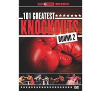 101 Greatest Knockouts Round 2 [DVD] [Reino Unido]