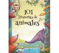 101 Historias de animales: 1 (101 Cuentos ilustrados)