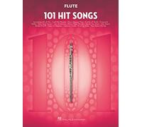 101 hit songs - flute traversiere: For Flute