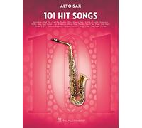 101 hit songs - saxophone alto: Alto Sax
