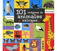 101 imágenes de animales salvajes