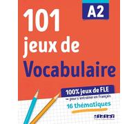 101 jeux de FLE A2