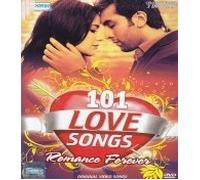101 Love Video Songs - Romance Forever - 3 Disc Set