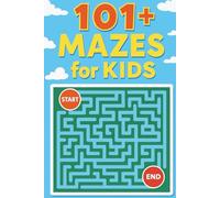 101+ Mazes for Kids