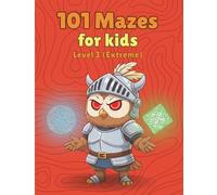 101 mazes for kids - Level 3