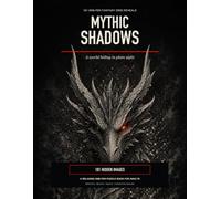 101 Monochrome Mystery Reveals: Dragons & Fantasy: A One-Pen Color by Number Book for Adults with Hidden Pictures, Seven Easy Marks, and Relaxing Black-and-White Pixel Art