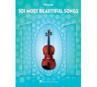 101 Most Beautiful Songs (Tapa blanda)