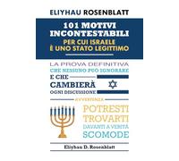 101 MOTIVI INCONTESTABILI PER CUI ISRAELE È UNO STATO LEGITTIMO: La prova Definitiva che Nessuno può Ignorare e che Cambierà ogni Discussione (Avvertenza: potresti trovarti davanti a verità scomode)