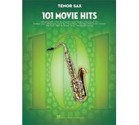 101 movie hits for tenor saxophone