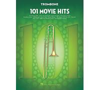 101 movie hits for trombone trombone