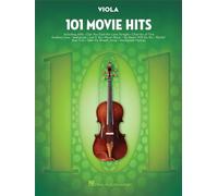 101 movie hits for viola - alto