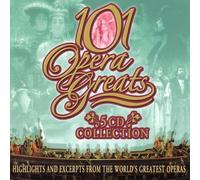 101 Opera Greats
