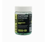 101 Other Level 101 Capsulas de Cafeina 100 mg - Cafeina Capsulas - Aumento de Energía con alta concentración de Cafeina - Citrato de Potasio y Magnesio, Sodio y Vitamina D | Vegano - SIN GLUTEN