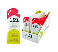 101 Other Level Gel Energetico Sandia - Pack 24 x 31g - Geles Energeticos Ciclismo - Rico en Carbohidratos 56 gr, Maltodextrina y Fructosa - SIN GLUTEN - Vegano