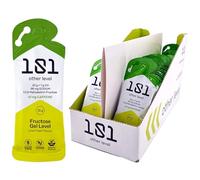 101 Other Level Pack 24 Geles Energéticos con Cafeína - Sabor Lima 31g - Energía Rápida para Running, Ciclismo y Resistencia - Alta Digestibilidad sin Molestias