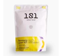 101 Other Level Recovery Level + Leucina - Batido Recuperador Muscular Post-Entreno - Matriz de Carbohidratos, Proteína y BCAA - Rápida Absorción - Sabor Maracuyá