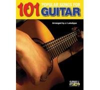 101 Popular Songs for Guitar