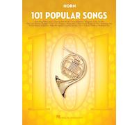101 popular songs for horn