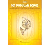 101 popular songs for horn