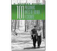 101 Preguntas antes de volver a casarte (Spanish Edition)