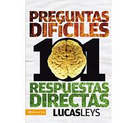 101 preguntas difíciles, respuestas directas (Especialidades Juveniles)