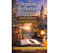 101 Quotes for New College Students Campanion Journal