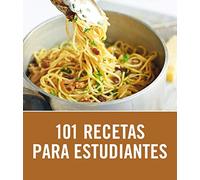 101 recetas para estudiantes (Cocina casera)