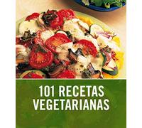 101 Recetas vegetarianas (Cocina casera)