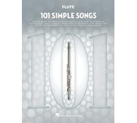 101 Simple Songs (Tapa blanda) (Importación USA)