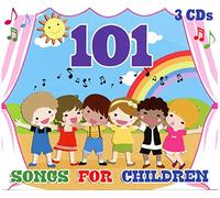 101 Songs For Children / Various