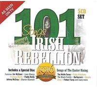101 Songs of Irish Rebellion by Various Artists