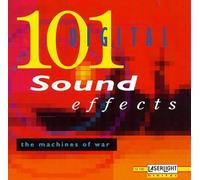Delta Paquete de efectos de sonido 101 Sound Effects - Machines of War 3