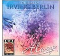 101 Strings - Always Best of Irving Berlin [Casete]