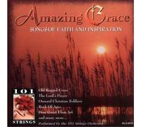 101 Strings - Amazing Grace & Songs of Faith