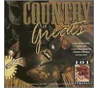 101 Strings - Country Greats