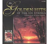 101 Strings - Golden Hits of the 101 Strings [Casete]