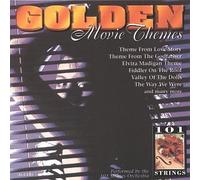 101 Strings - Golden Movies Themes