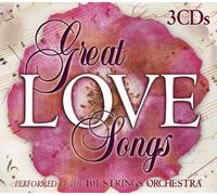 101 Strings - Great Love Songs