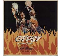 101 Strings - Gypsy Camp Fires [Vinilo]