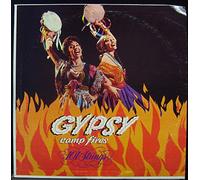 101 STRINGS GYPSY CAMP FIRES vinyl record