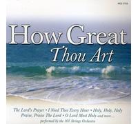 101 Strings - How Great Thou Art