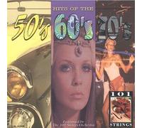 101 Strings - Hts of the 50's 60's 70's